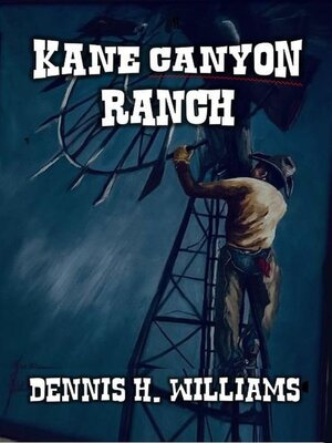 cover image of Kane Canyon Ranch